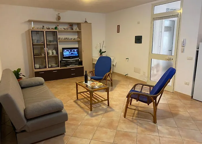 Taverna Mafe Apartament *