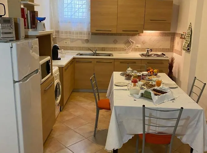 Taverna Mafe Apartament *