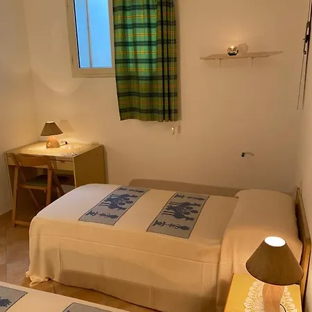 Apartamento Taverna Mafé Arzachena