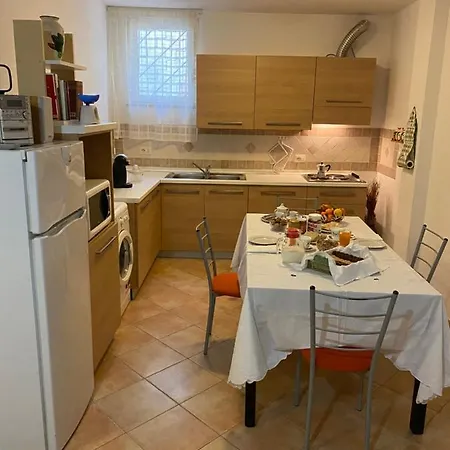 Taverna Mafe Apartamento *