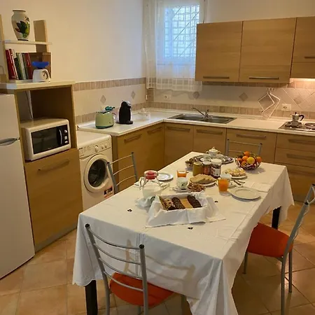 Apartamento Taverna Mafe *